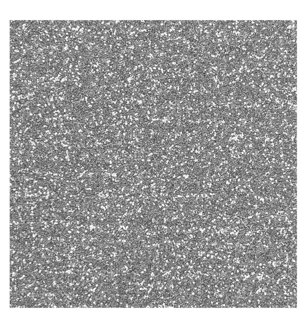 Hot SUPER OFERTA **40%** Vinilo Iron On Termotransferible Glitter Moonlight 30x30cm Silhouette