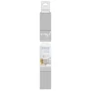 Outlet SUPER OFERTA **40%** Vinilo metalizado mate Plata AC Silhouette