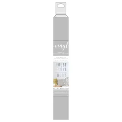 Outlet SUPER OFERTA **40%** Vinilo metalizado mate Plata AC Silhouette