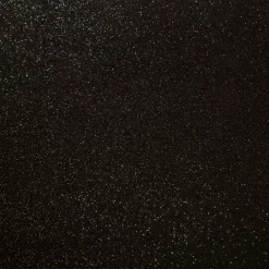 Hot SUPER OFERTA **40%** Vinilo Permanente Shimmer Brillante Negro 30x120cm Silhouette