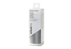 Outlet SUPER OFERTA **40%** Vinilo Smart Removible Plateado Joy 13x120cm Silhouette