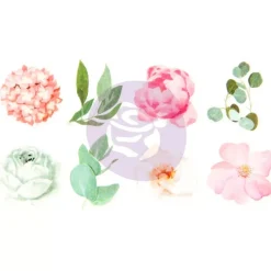 Sale SUPER OFERTA **40%** Washi Stickers Spring Traveler's Journal Prima Papeles|Decoupage