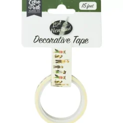 Sale SUPER OFERTA **40%** Washi Tape Lost Boys Echo Park Papeles|Decoupage