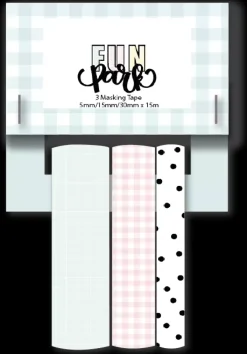 Best SUPER OFERTA **30%** Washi Tape Fun Park Decoupage|Papeles