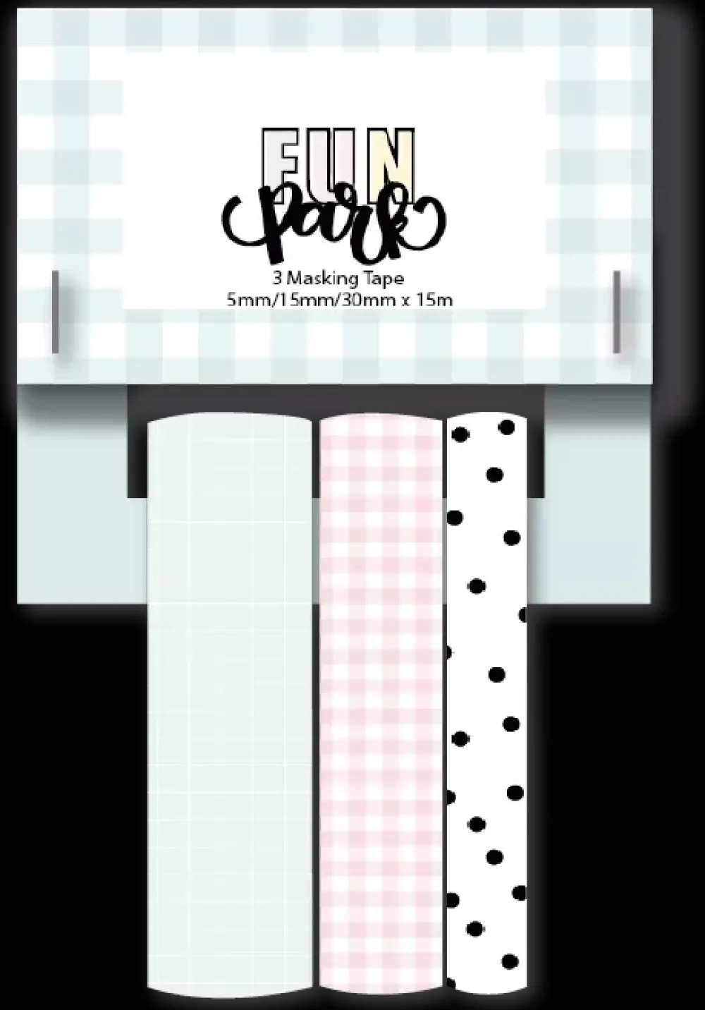 Best SUPER OFERTA **30%** Washi Tape Fun Park Decoupage|Papeles