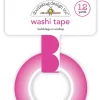 Discount SUPER OFERTA **30%** Washi Tape Bubblegum Scallop Decoupage