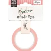 SUPER OFERTA **40%** Washi tape Lashes Salon Echo Park Decoupage