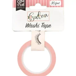 SUPER OFERTA **40%** Washi tape Lashes Salon Echo Park Decoupage