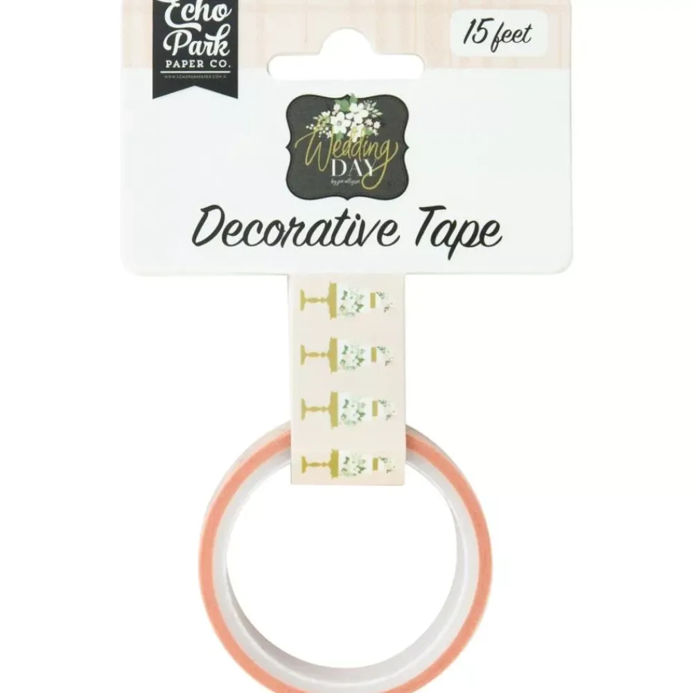 Discount SUPER OFERTA **40%** Washi Tape Cut The Cake Echo Park Decoupage