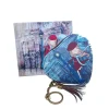 Clearance SUPER OFERTA **25%**Monedero corazón Amelie París Vintage Organización