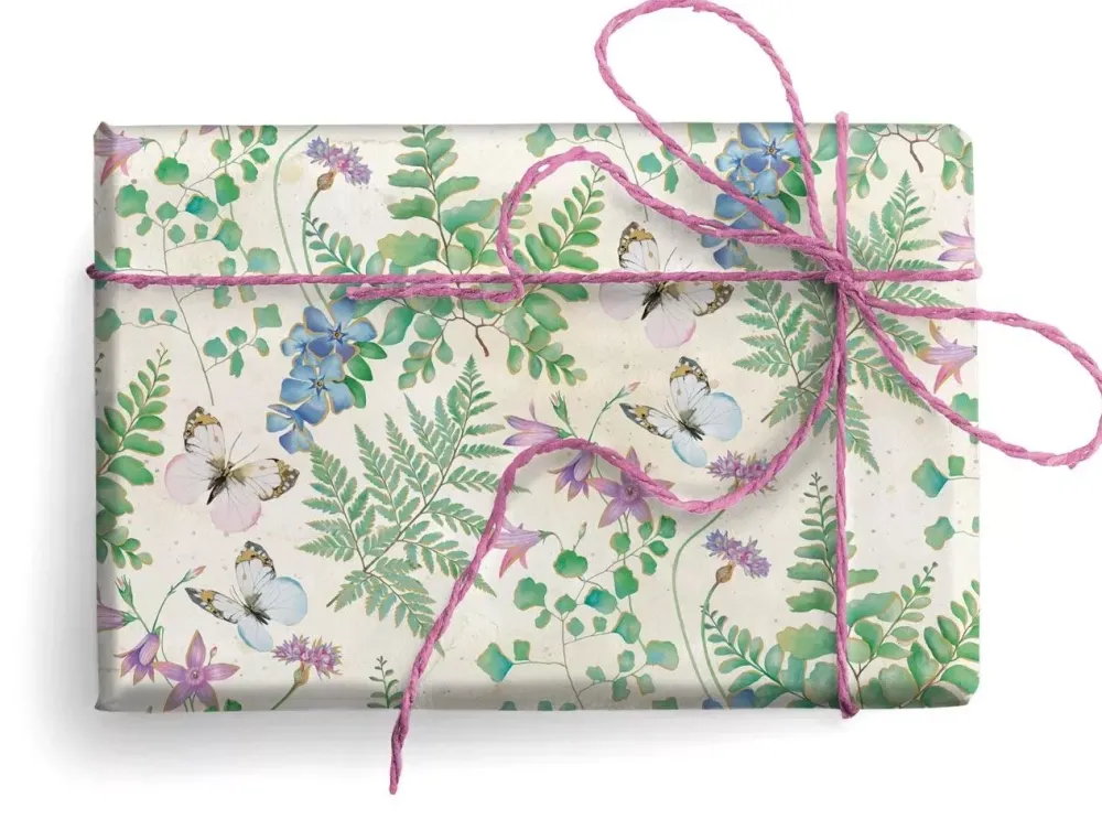 Clearance SUPER OFERTA **40%**Papel prestige flowery 49,5x68cm Papeles
