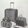 SUPER REBAJA **50%** Kit Maleta 360º Crafter's Bag + Shoulder + Tote Charcoal Organización