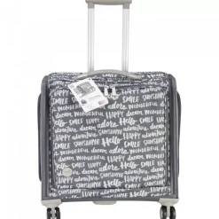 SUPER REBAJA **50%** Kit Maleta 360º Crafter's Bag + Shoulder + Tote Charcoal Organización