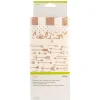 Surtido de Telas Yes Please White Maker Telas, Sedas Y Fieltro
