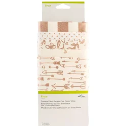 Surtido de Telas Yes Please White Maker Telas, Sedas Y Fieltro