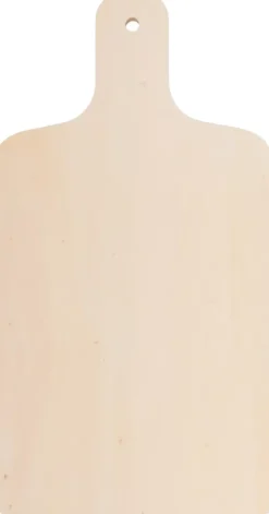 Tabla De Madera Rectangular Maderas