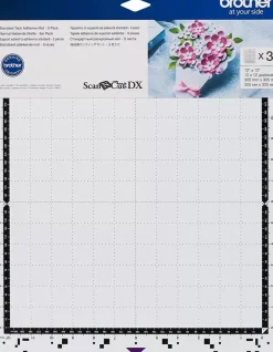 Clearance Tapete Adhesivo de Sujeción Standard 30x30cm Brother