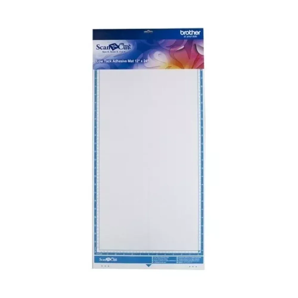 New TAPETE DE CORTE ADHESIVO LIGERO 12"X24" SCANNCUT CM Brother