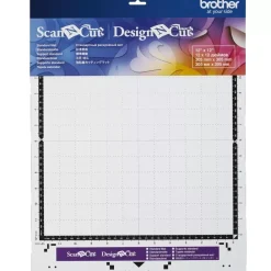 Sale Tapete de corte adhesivo estándar 12"x12" ScanNCut CM Brother