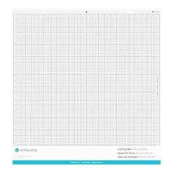 New Tapete de corte 24x24" Cameo Pro 61x61cm Silhouette