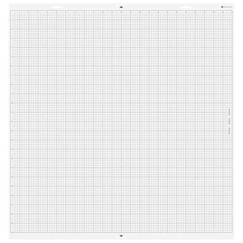 New Tapete de corte 24x24" Cameo Pro 61x61cm Silhouette