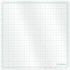 Outlet Tapete multiusos transparente 30x30cm Herramientas De Corte