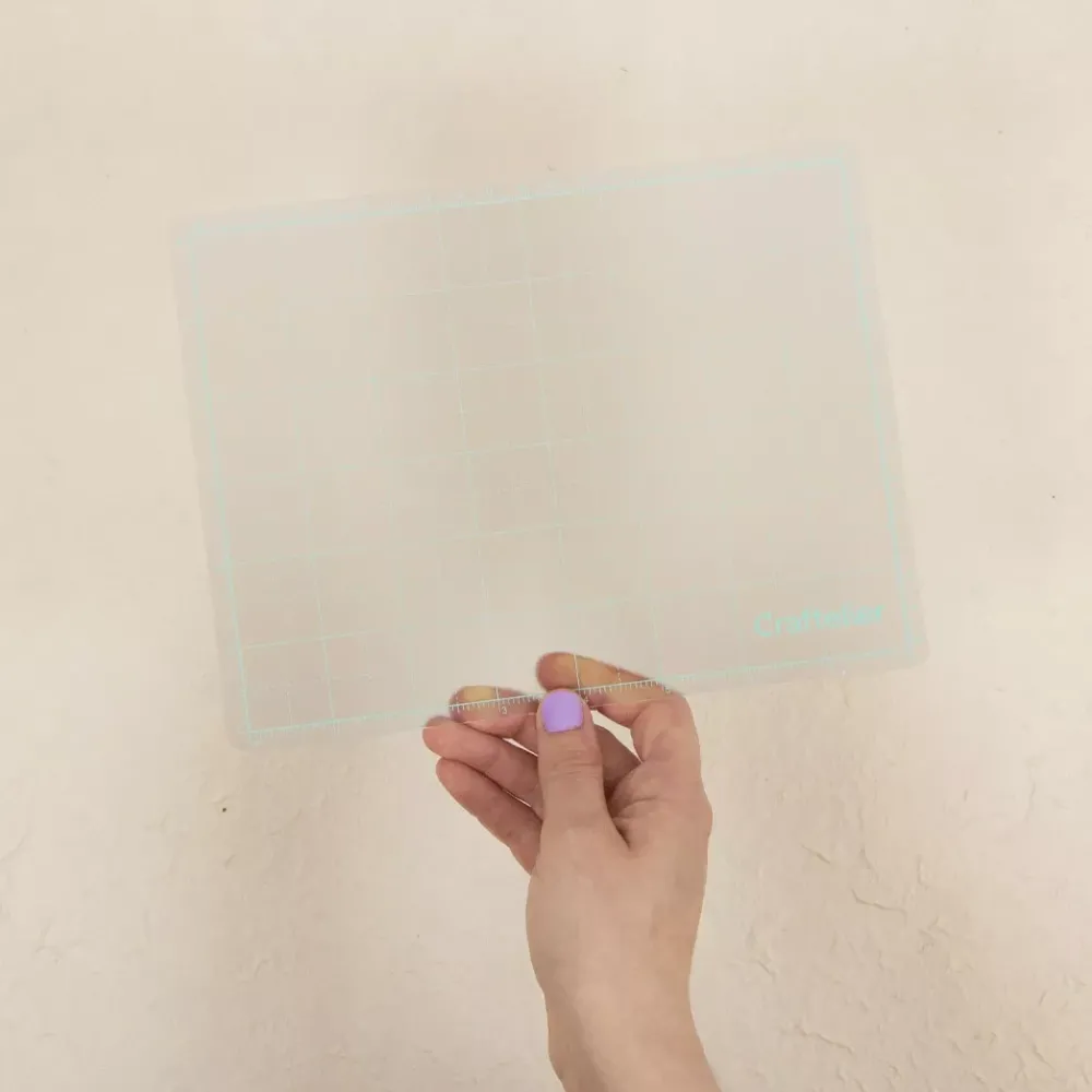 Tapete multiusos transparente Herramientas De Corte