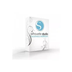 Online Tarjeta de descarga Studio Business Silhouette
