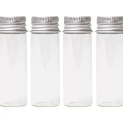 Clearance Tarros de cristal grandes We R Memory Keepers Organización