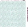 Discount Tela DTXS-909 Margaritas Dayka 30X30cm Telas, Sedas Y Fieltro