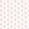 Sale Tela de Encuadernar Baby Girl Air Balloon 70x50cm Telas, Sedas Y Fieltro