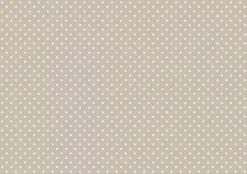 Sale Tela de Encuadernar Estrellas Blanco Tierra 70x50cm Telas, Sedas Y Fieltro