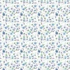 Clearance Tela de Encuadernar Forget Me Not 70x50cm Telas, Sedas Y Fieltro