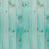 New Tela de Encuadernar Madera Turquesa 70x50cm Telas, Sedas Y Fieltro