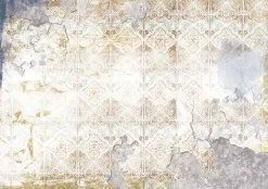 Tela de Encuadernar Mosaico Degradado Once Upon a Time 70x50cm Telas, Sedas Y Fieltro