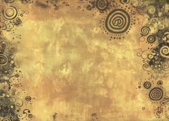 Best Tela de Encuadernar No Kiss Abstract Art 70x50cm Telas, Sedas Y Fieltro