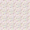 Sale Tela de Encuadernar Pink Dasies 70x50cm Telas, Sedas Y Fieltro