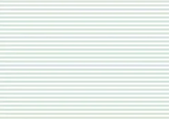 Outlet Tela de Encuadernar Raya Menta 70x50cm Telas, Sedas Y Fieltro