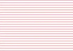 Hot Tela de Encuadernar Raya Rosa Bebé 70x50cm Telas, Sedas Y Fieltro