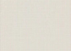 Clearance Tela de Encuadernar Vichy Mini Tierra 70x50cm Telas, Sedas Y Fieltro