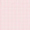 Discount Tela de Encuadernar Vichy Rosa Bebé 70x50cm Telas, Sedas Y Fieltro