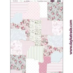 Best Tela DTXM-2113 Canvas Dayka 32x70cm Telas, Sedas Y Fieltro