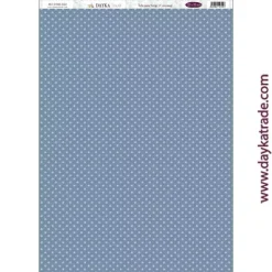 Sale Tela DTXM-2102 Estrellas En Comunión con la Naturaleza 32x70cm Telas, Sedas Y Fieltro