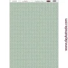 Clearance Tela DTXM-2104 Lunares Verdes En Comunión con la Naturaleza 32x70cm Telas, Sedas Y Fieltro