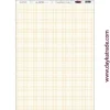 Clearance Tela DTXM-2095 Patrón cuadros amarillos Puro Amor Azules Dayka 33x70cm Telas, Sedas Y Fieltro