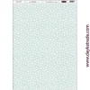 Online Tela DTXM-2092 Patrón estrellas aguamarina Puro Amor Azules Dayka 30X70cm Telas, Sedas Y Fieltro