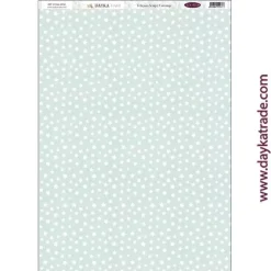 Online Tela DTXM-2092 Patrón estrellas aguamarina Puro Amor Azules Dayka 30X70cm Telas, Sedas Y Fieltro