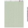 Sale Tela DTXM-2035 Patrón Fondo Geométrico Verde Bendiciones Dayka 33x70cm Telas, Sedas Y Fieltro