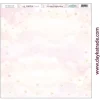 Sale Tela DTXS-1075 Cielo Rosa Puro Amor Rosas Dayka 30X30cm Telas, Sedas Y Fieltro