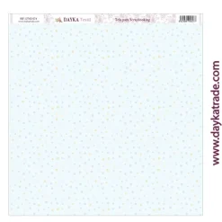 Online Tela DTXS-974 Dots Ha Nacido una Estrella Niña/Niño Dayka 30x30cm Telas, Sedas Y Fieltro